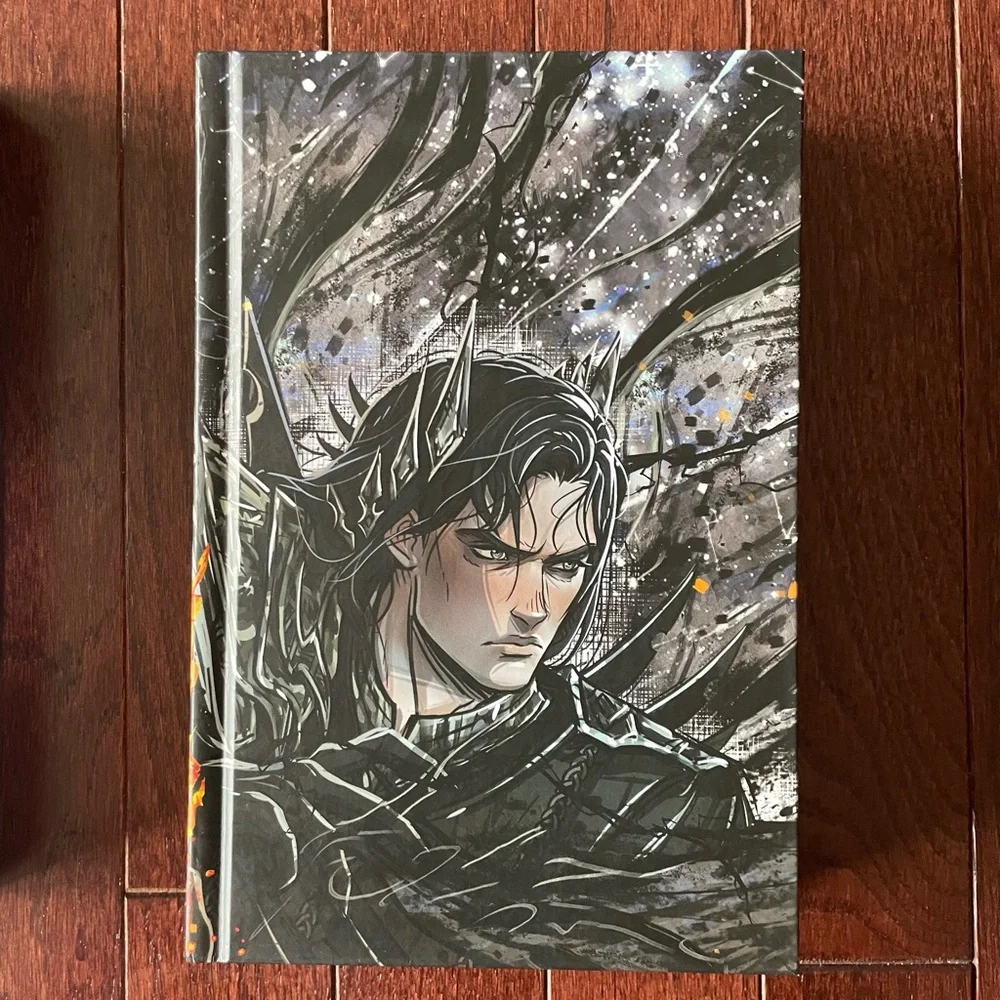 Lightlark Dueling Crowns Edition Book - Picture 3 of 8